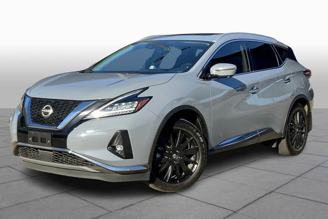 2023 Nissan Murano Platinum FWD photo