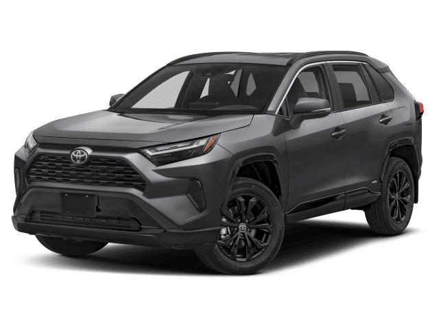 2023 Toyota RAV4 Hybrid SE AWD photo