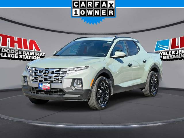 2023 Hyundai Santa Cruz SEL AWD photo