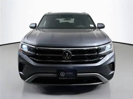 2023 Volkswagen Atlas Cross Sport 2.0T SE w/Technology FWD photo
