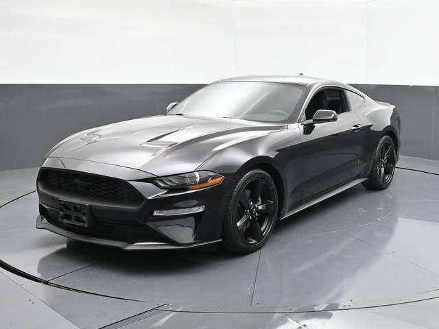 2023 Ford Mustang EcoBoost RWD photo