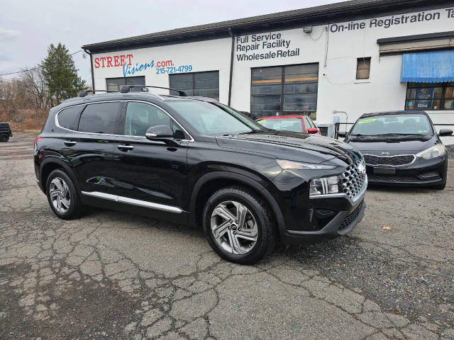 2023 Hyundai Santa Fe SEL FWD photo