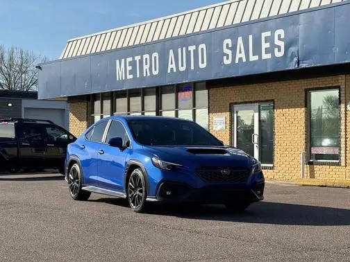 2023 Subaru WRX Premium AWD photo