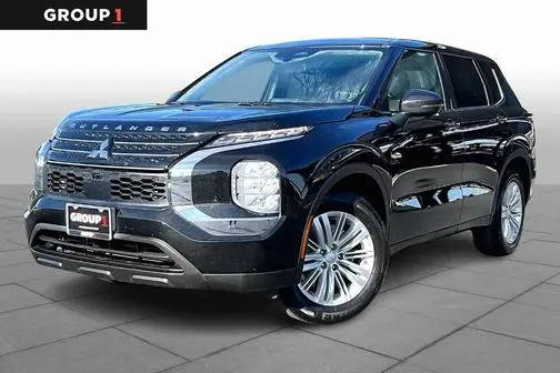 2023 Mitsubishi Outlander ES FWD photo
