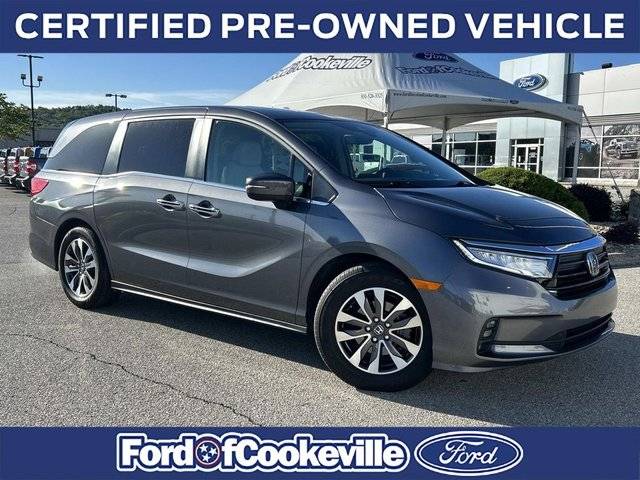 2023 Honda Odyssey EX-L FWD photo