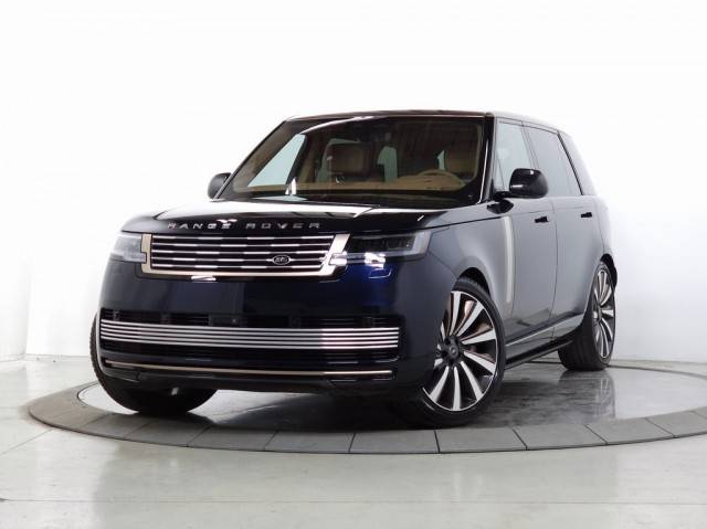 2023 Land Rover Range Rover SV AWD photo