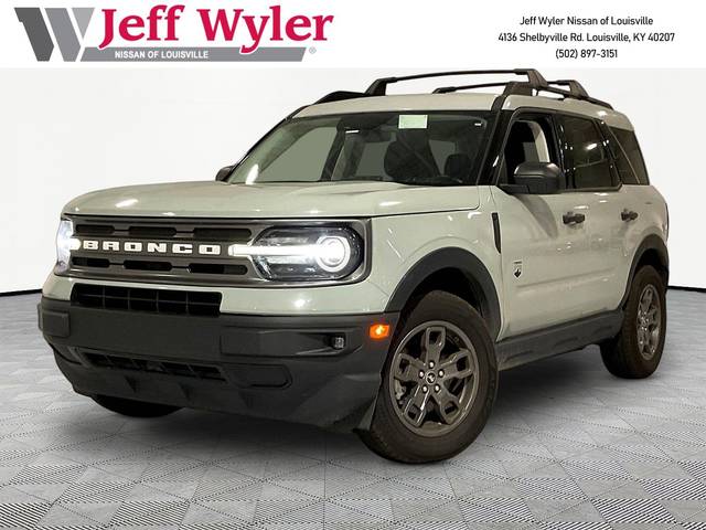 2023 Ford Bronco Sport Big Bend 4WD photo