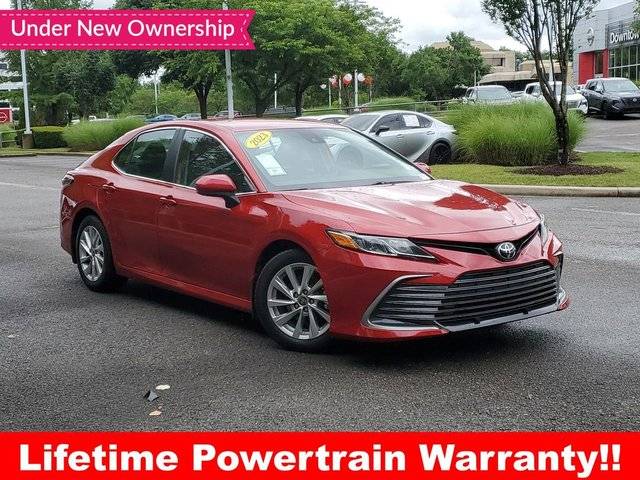 2023 Toyota Camry LE FWD photo