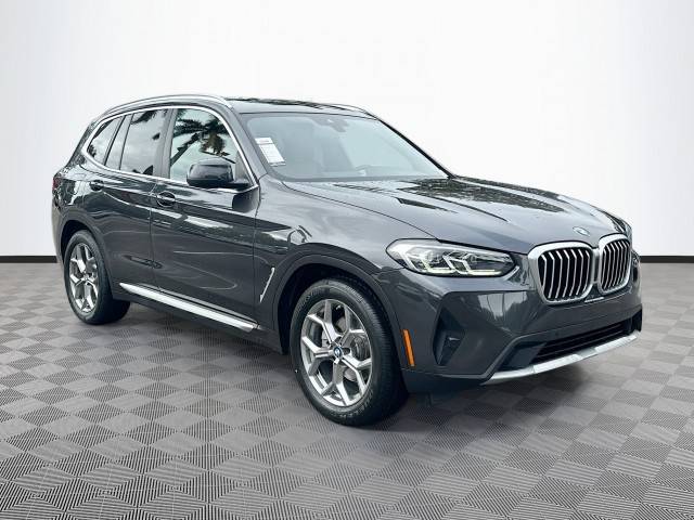 2023 BMW X3 sDrive30i RWD photo