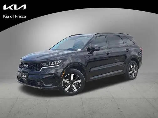 2023 Kia Sorento EX FWD photo