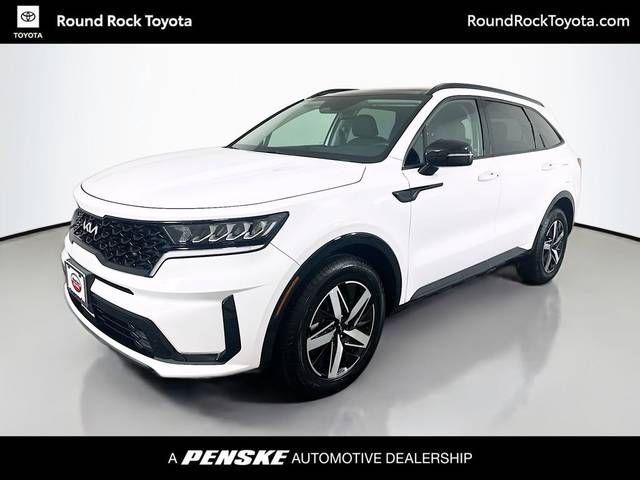 2023 Kia Sorento EX FWD photo