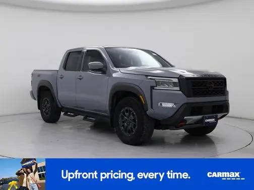 2023 Nissan Frontier PRO-4X 4WD photo