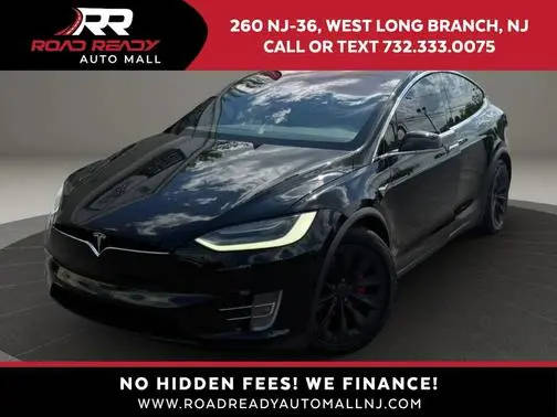 2019 Tesla Model X Performance AWD photo