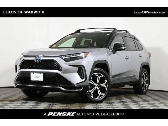 2023 Toyota RAV4 Prime XSE AWD photo