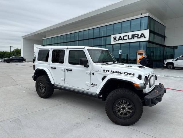2023 Jeep Wrangler Unlimited Rubicon 392 4WD photo