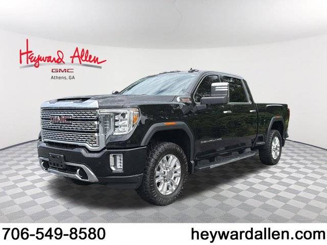 2022 GMC Sierra 2500HD Denali 4WD photo