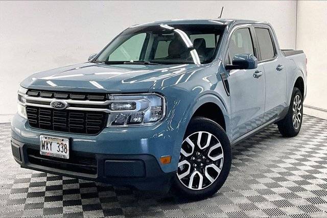 2023 Ford Maverick LARIAT AWD photo