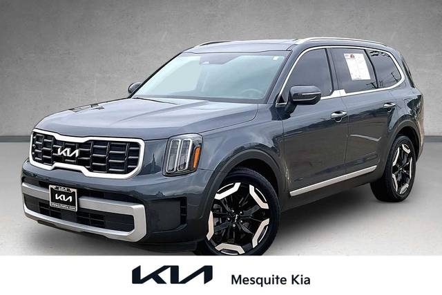 2023 Kia Telluride S FWD photo