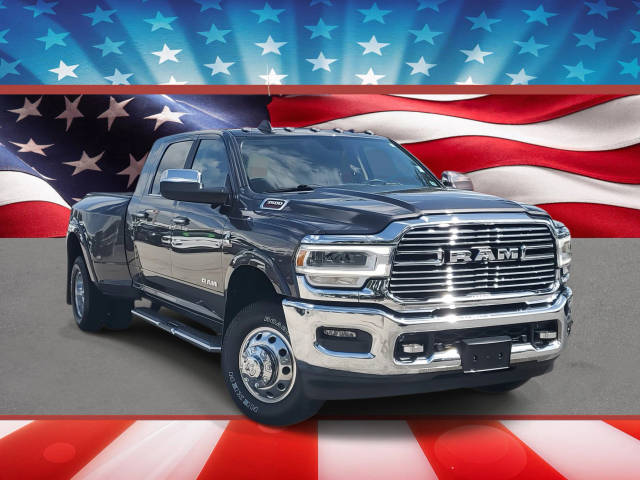 2022 Ram 3500 Laramie 4WD photo