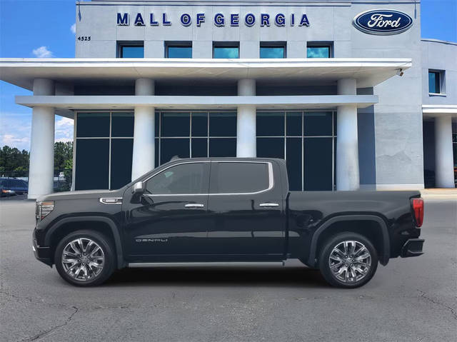 2023 GMC Sierra 1500 Denali 4WD photo