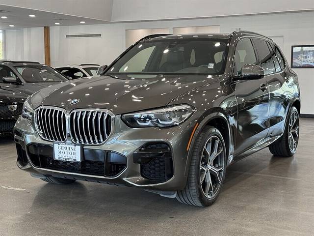 2023 BMW X5 xDrive40i AWD photo