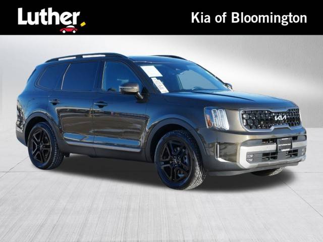 2023 Kia Telluride SX Prestige X-Line AWD photo