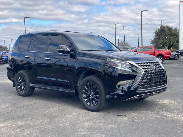 2023 Lexus GX GX 460 Premium 4WD photo