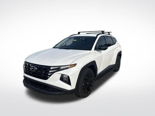 2023 Hyundai Tucson XRT AWD photo