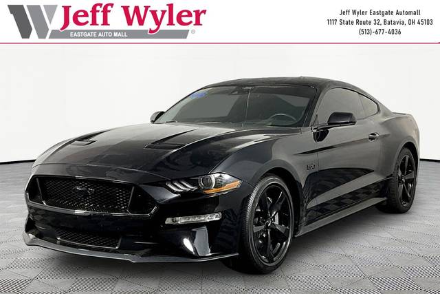 2023 Ford Mustang GT Premium RWD photo