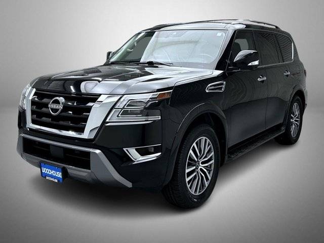 2023 Nissan Armada SL 4WD photo