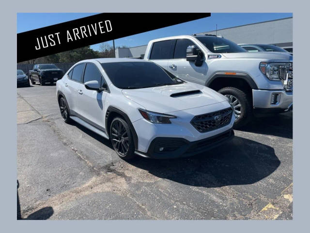 2023 Subaru WRX Premium AWD photo