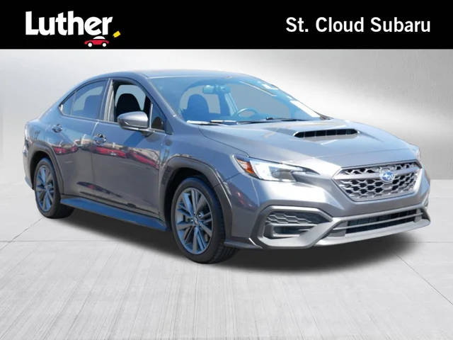 2023 Subaru WRX  AWD photo
