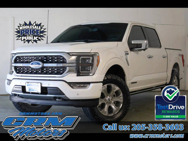 2023 Ford F-150 Platinum 4WD photo