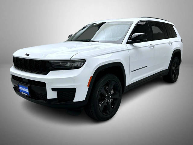 2023 Jeep Grand Cherokee L Altitude 4WD photo