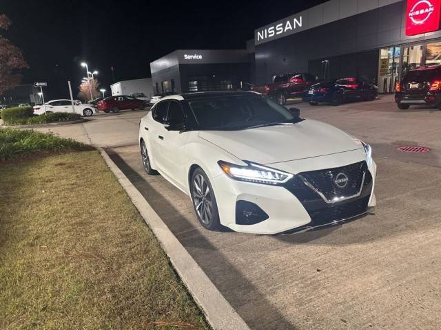 2023 Nissan Maxima Platinum FWD photo