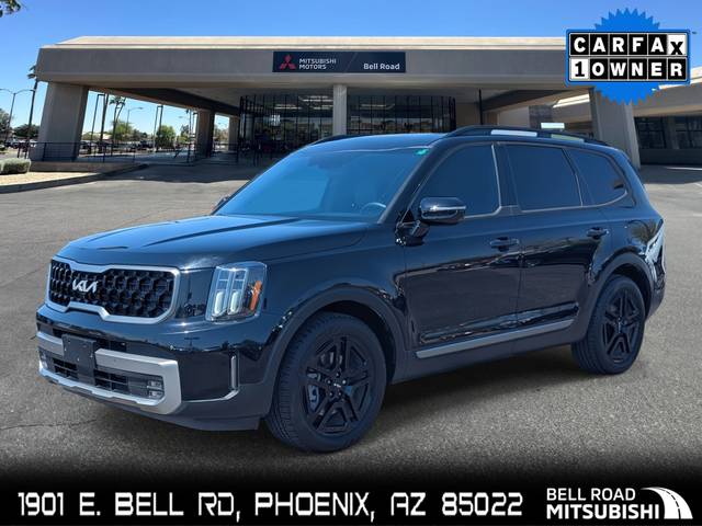 2023 Kia Telluride SX X-Line AWD photo