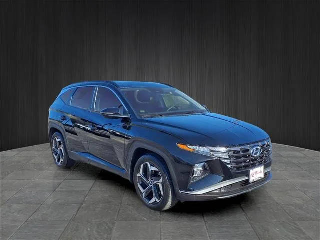 2023 Hyundai Tucson SEL FWD photo