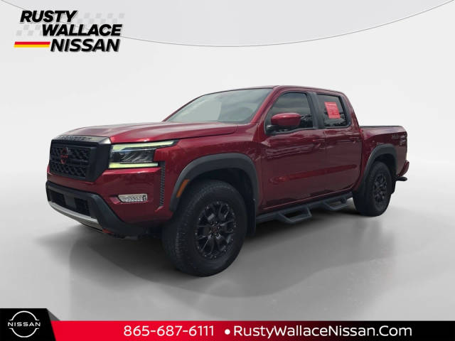 2023 Nissan Frontier PRO-4X 4WD photo