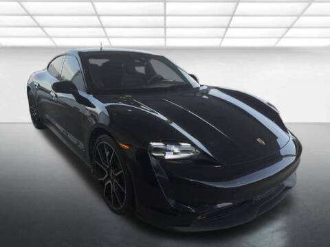 2023 Porsche Taycan  RWD photo