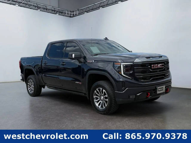 2023 GMC Sierra 1500 AT4 4WD photo