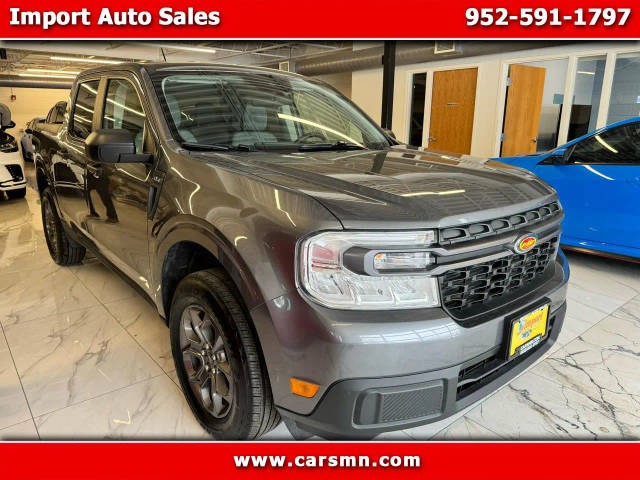 2023 Ford Maverick XLT FWD photo