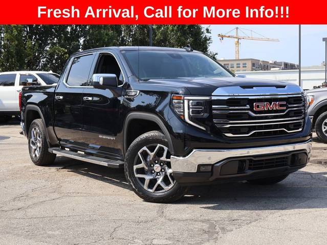 2023 GMC Sierra 1500 SLT 4WD photo