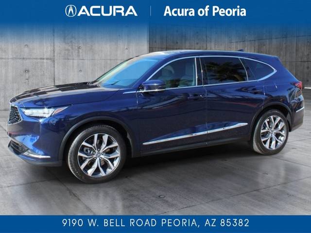 2023 Acura MDX w/Technology Package FWD photo