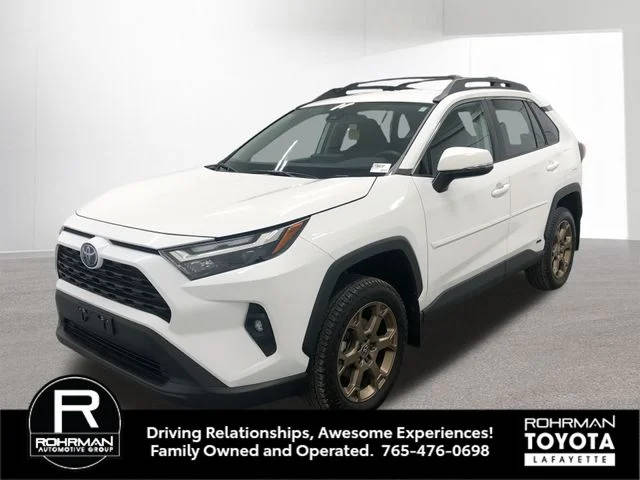2023 Toyota RAV4 Hybrid Woodland AWD photo