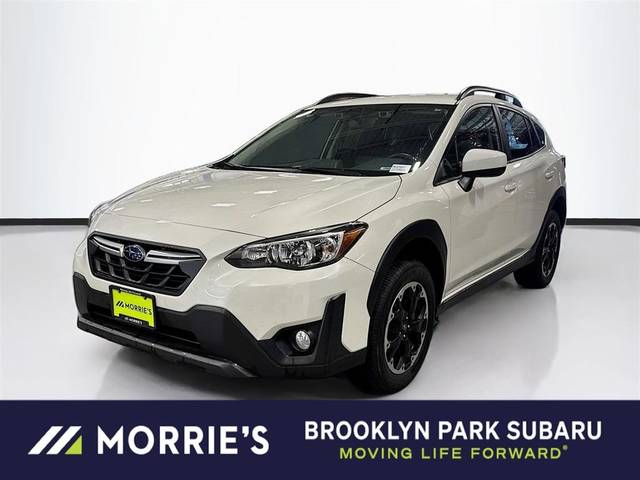 2023 Subaru Crosstrek Premium AWD photo