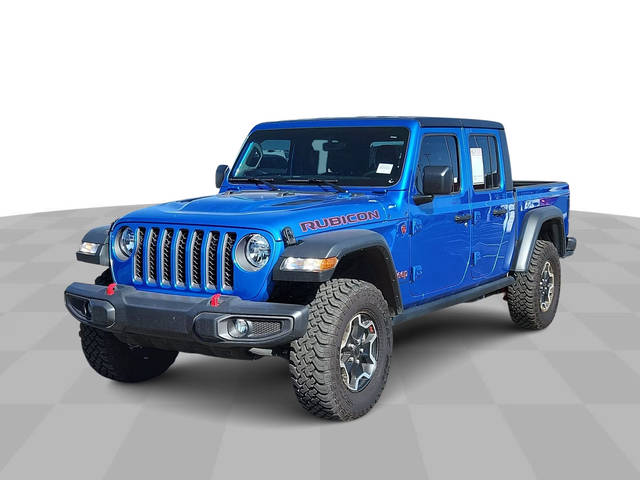 2023 Jeep Gladiator Rubicon 4WD photo