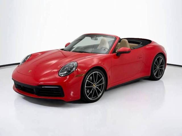 2023 Porsche 911 Carrera RWD photo