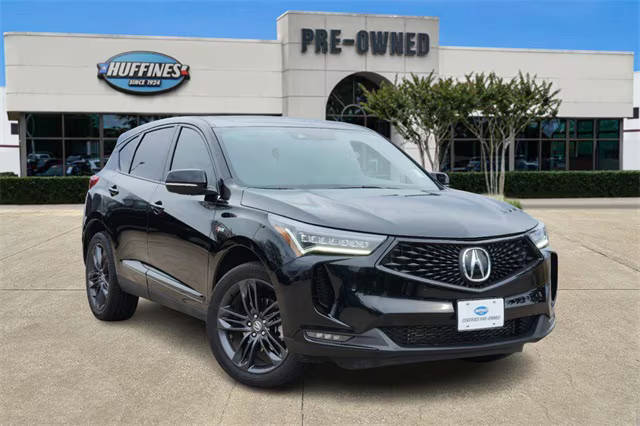 2023 Acura RDX w/A-Spec Package AWD photo