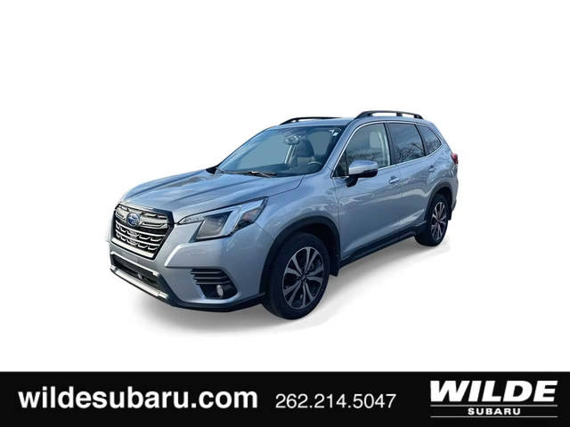 2023 Subaru Forester Limited AWD photo