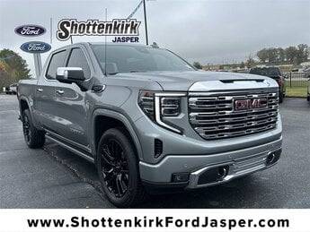 2023 GMC Sierra 1500 Denali 4WD photo